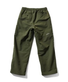 画像2: LFYT(ラファイエット) / SUPPLEX NYLON TRACK PANTS (2)