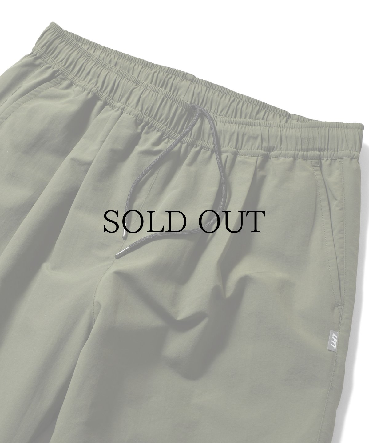 画像6: 【30%OFF】LFYT(ラファイエット) / SUPPLEX NYLON TRACK PANTS (6)