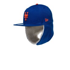 画像6: NEW ERA / 59FIFTY Dog Ear ドッグイヤー チームカラー ニューヨーク・メッツ (6)