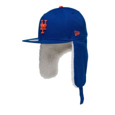 画像5: NEW ERA / 59FIFTY Dog Ear ドッグイヤー チームカラー ニューヨーク・メッツ (5)