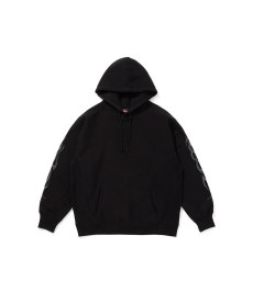 画像4: HIDEANDSEEK(ハイドアンドシーク) / MAD Hooded Sweat Shirt (4)