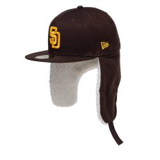 画像5: NEW ERA / 59FIFTY Dog Ear ドッグイヤー チームカラー サンディエゴ・パドレス (5)