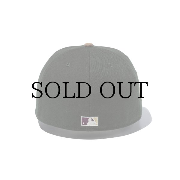 NEW ERA(ニューエラ) キャップ 59FIFTY Happy Holidays カンザスシティ