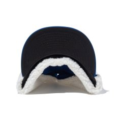 画像4: NEW ERA / 59FIFTY Dog Ear ドッグイヤー チームカラー ニューヨーク・メッツ (4)