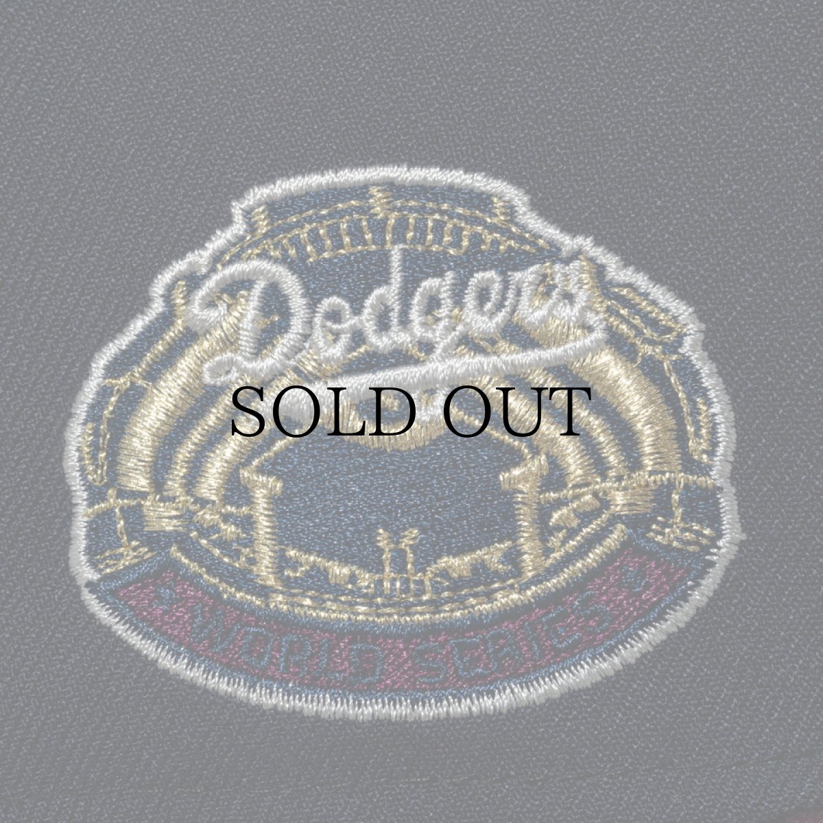 画像7: NEW ERA / 59FIFTY Happy Holidays ロサンゼルス・ドジャース  (7)