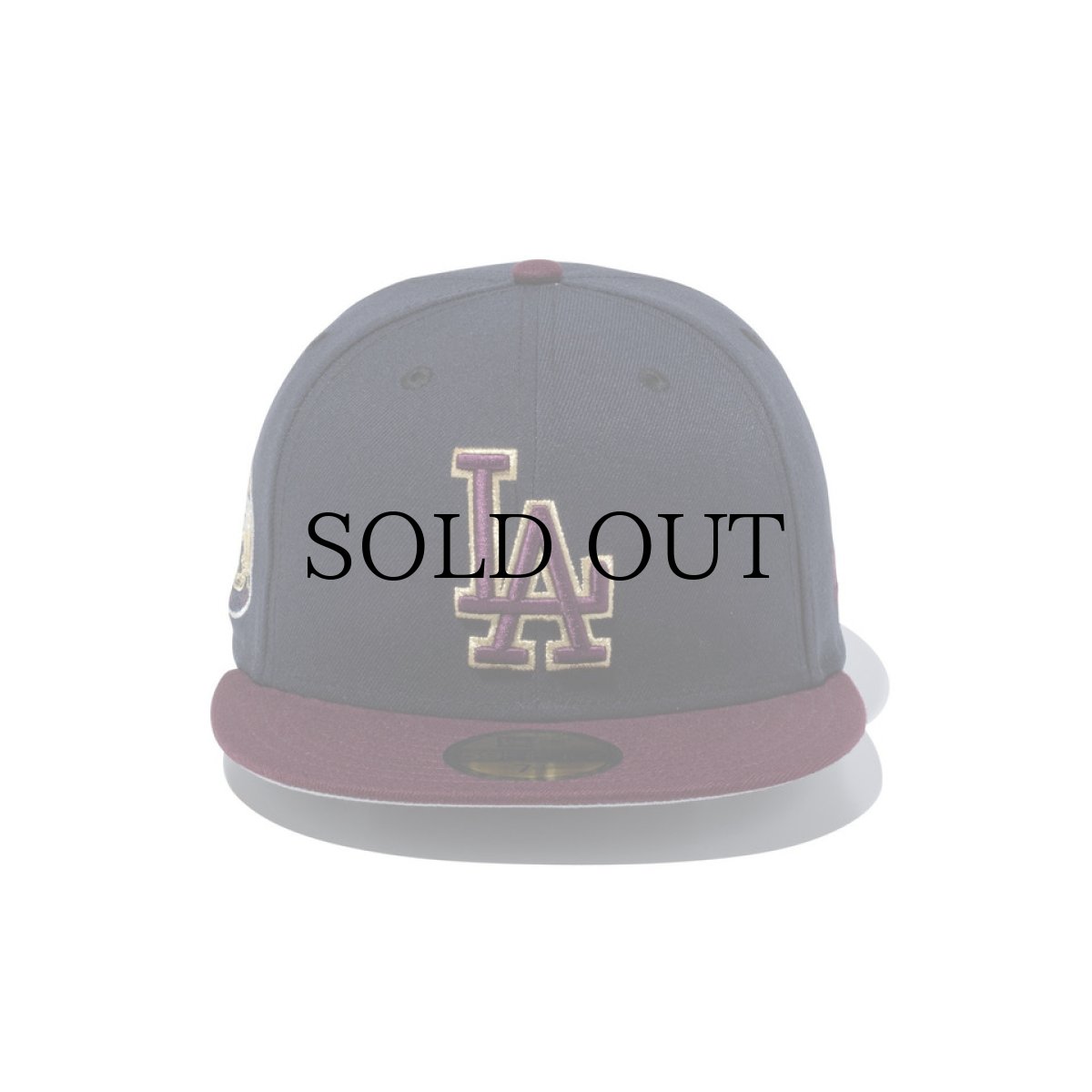 画像3: NEW ERA / 59FIFTY Happy Holidays ロサンゼルス・ドジャース  (3)