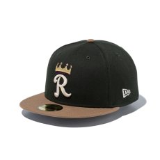 画像2: NEW ERA / 59FIFTY Happy Holidays カンザスシティ・ロイヤルズ  (2)