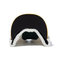 画像4: NEW ERA / 59FIFTY Dog Ear ドッグイヤー チームカラー オークランド・アスレチック (4)