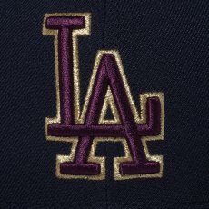 画像6: NEW ERA / 59FIFTY Happy Holidays ロサンゼルス・ドジャース  (6)