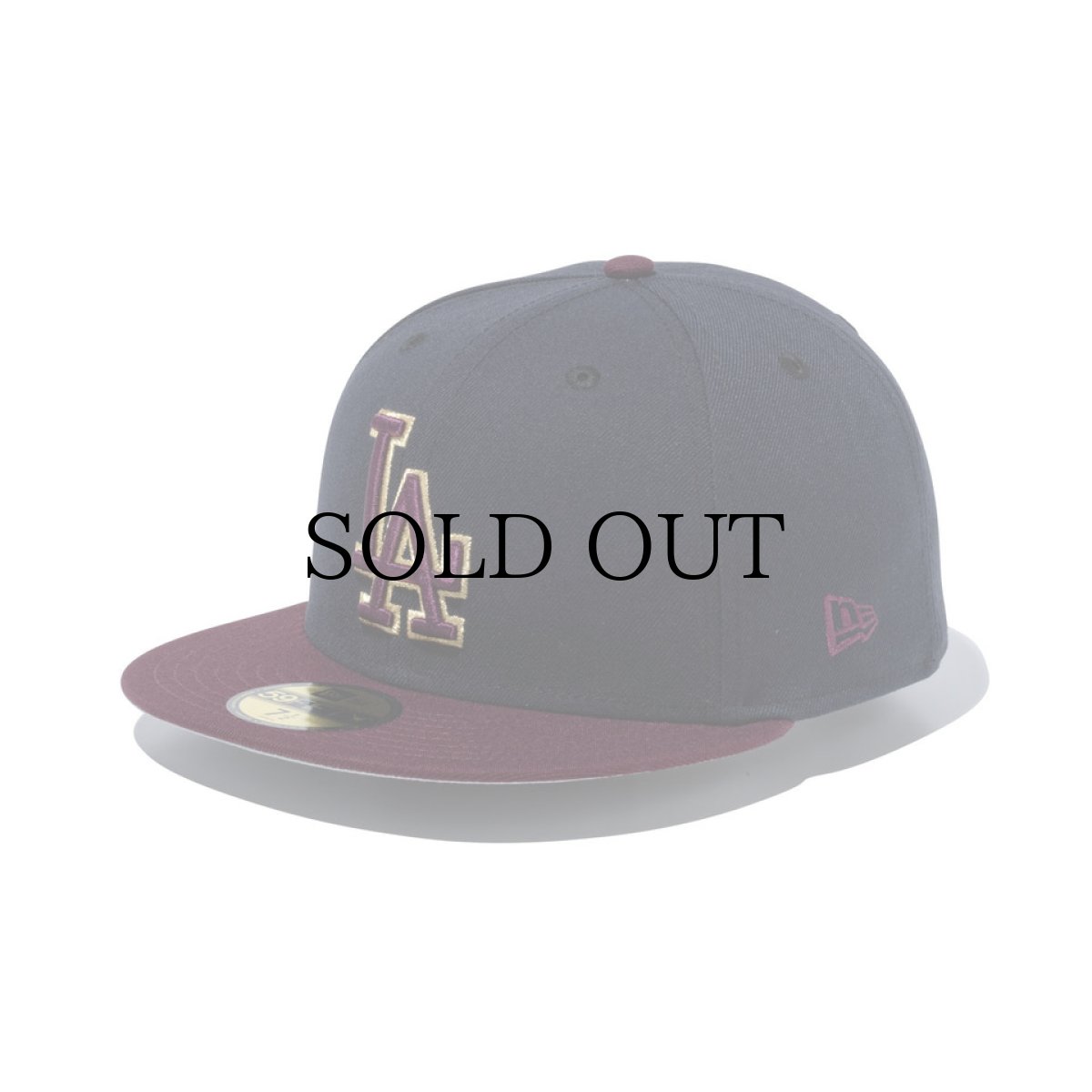 画像2: NEW ERA / 59FIFTY Happy Holidays ロサンゼルス・ドジャース  (2)