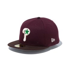 画像2: NEW ERA / 59FIFTY Happy Holidays フィラデルフィア・フィリーズ   (2)