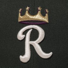 画像5: NEW ERA / 59FIFTY Happy Holidays カンザスシティ・ロイヤルズ  (5)