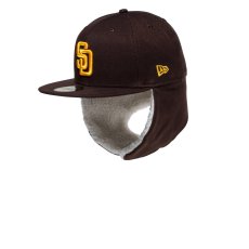 画像6: NEW ERA / 59FIFTY Dog Ear ドッグイヤー チームカラー サンディエゴ・パドレス (6)