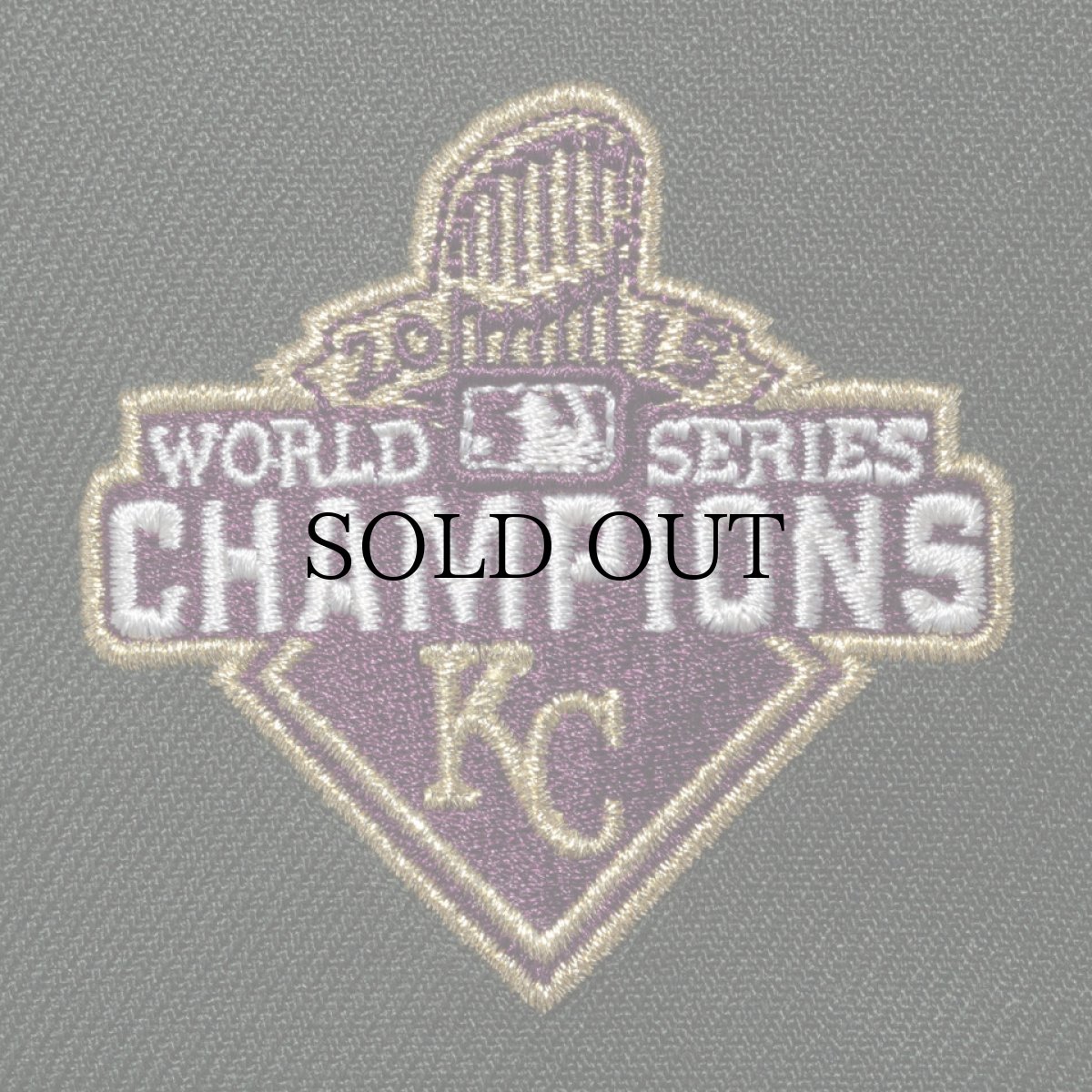 画像6: NEW ERA / 59FIFTY Happy Holidays カンザスシティ・ロイヤルズ  (6)