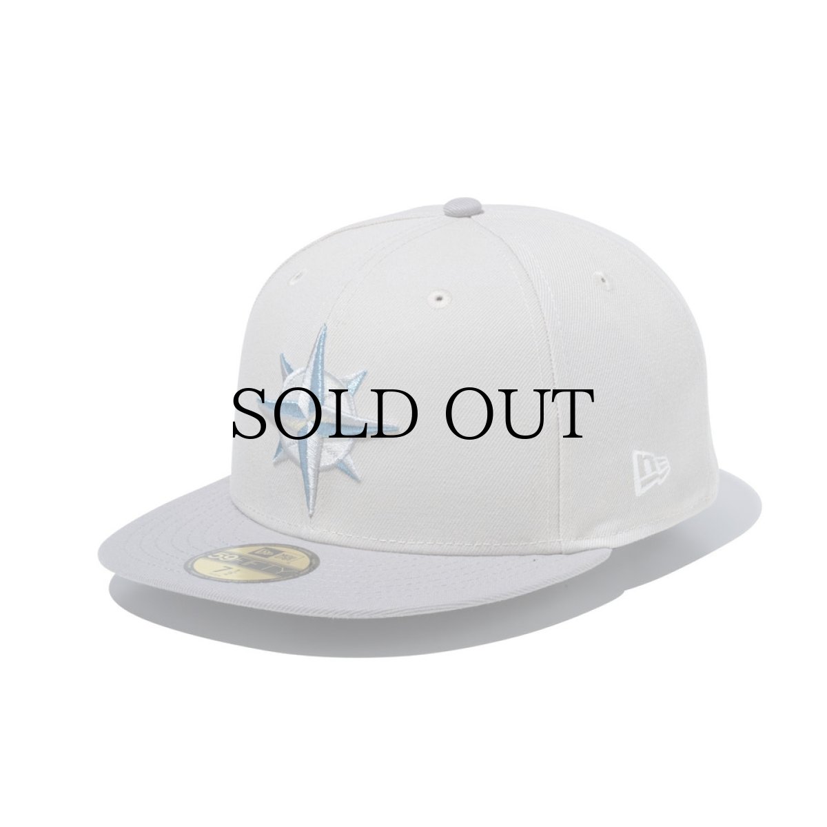 画像2: NEW ERA / 59FIFTY Happy Holidays シアトル・マリナーズ (2)