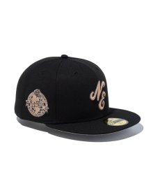 画像1: NEW ERA / 59FIFTY Happy Holidays クラシックロゴ (1)
