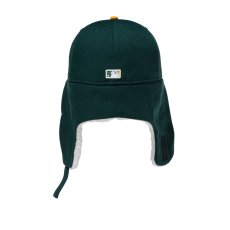 画像7: NEW ERA / 59FIFTY Dog Ear ドッグイヤー チームカラー オークランド・アスレチック (7)