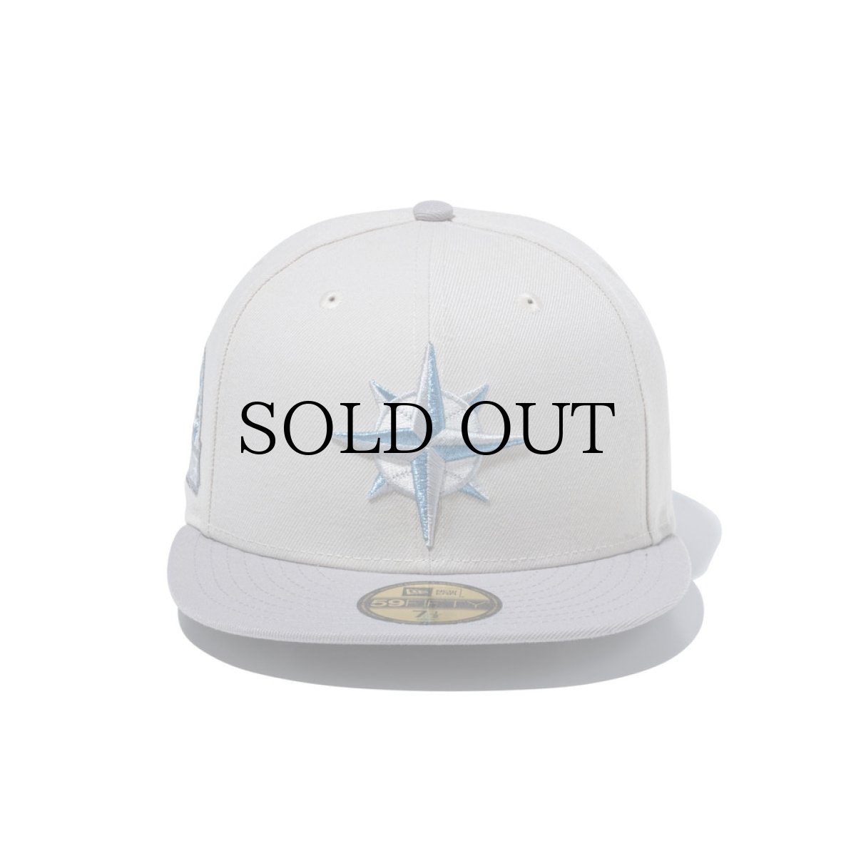 画像3: NEW ERA / 59FIFTY Happy Holidays シアトル・マリナーズ (3)