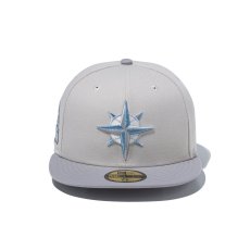 画像3: NEW ERA / 59FIFTY Happy Holidays シアトル・マリナーズ (3)