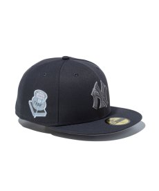 画像1: NEW ERA / 59FIFTY Happy Holidays ニューヨーク・ヤンキース  (1)