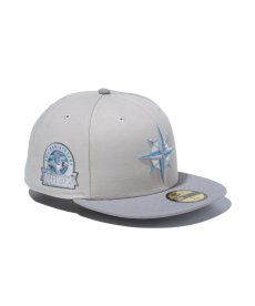 画像1: NEW ERA / 59FIFTY Happy Holidays シアトル・マリナーズ (1)