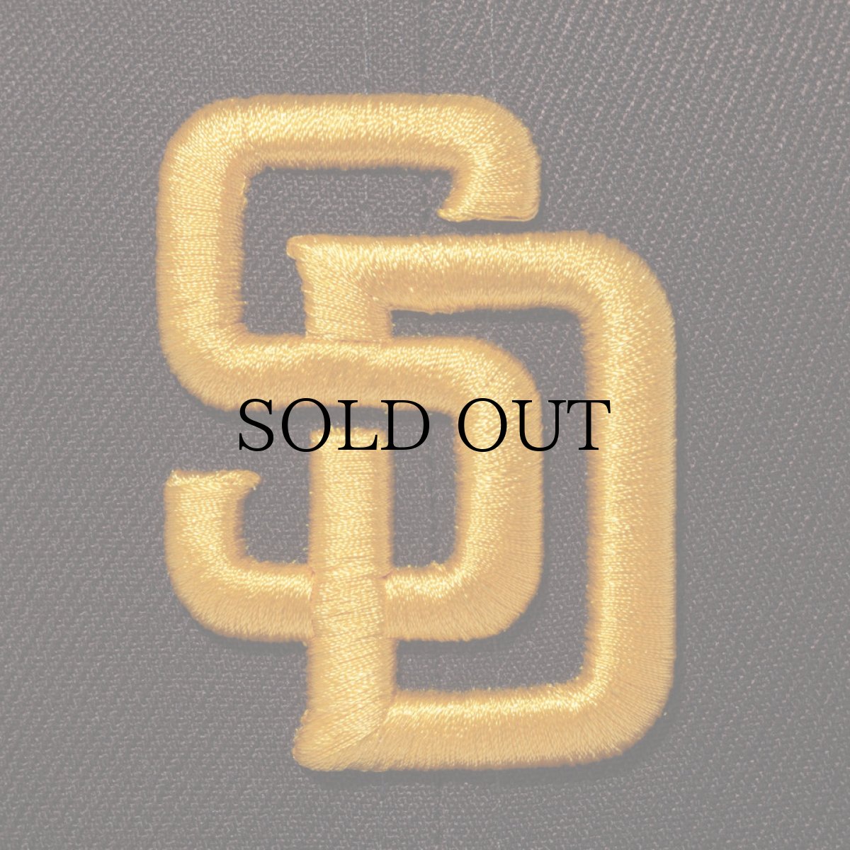 画像9: NEW ERA / 59FIFTY Dog Ear ドッグイヤー チームカラー サンディエゴ・パドレス (9)