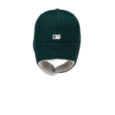 画像8: NEW ERA / 59FIFTY Dog Ear ドッグイヤー チームカラー オークランド・アスレチック (8)