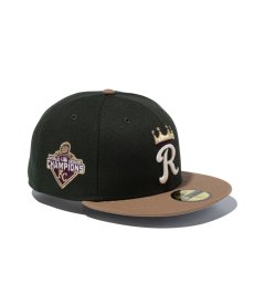 画像1: NEW ERA / 59FIFTY Happy Holidays カンザスシティ・ロイヤルズ  (1)