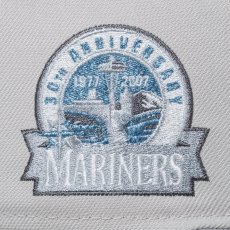 画像7: NEW ERA / 59FIFTY Happy Holidays シアトル・マリナーズ (7)