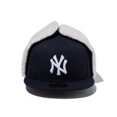画像2: NEW ERA / 59FIFTY Dog Ear ドッグイヤー チームカラー ニューヨーク・ヤンキース (2)