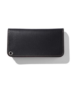 画像4: LARRY SMITH(ラリースミス) / EMBOSSED TRUCKERS WALLET (SHELL) -M- (4)