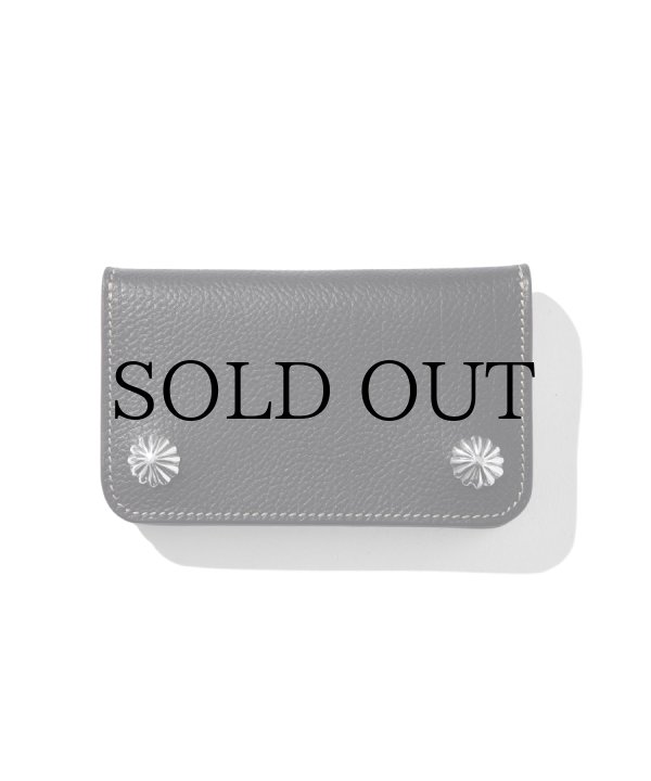 LARRY SMITH(ラリースミス) ウォレット EMBOSSED TRUCKERS WALLET