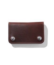 画像3: LARRY SMITH(ラリースミス) / EMBOSSED TRUCKERS WALLET (SHELL) -S- (3)