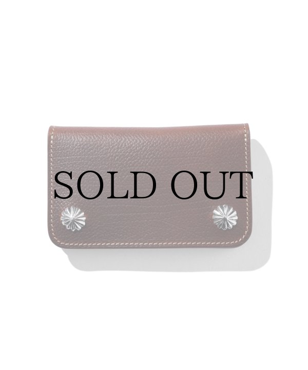 LARRY SMITH(ラリースミス) ウォレット EMBOSSED TRUCKERS WALLET