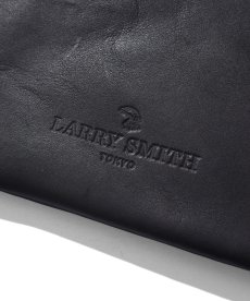 画像7: LARRY SMITH(ラリースミス) / TWIN ZIP WALLET (BUTTERFLY SHELL) (7)