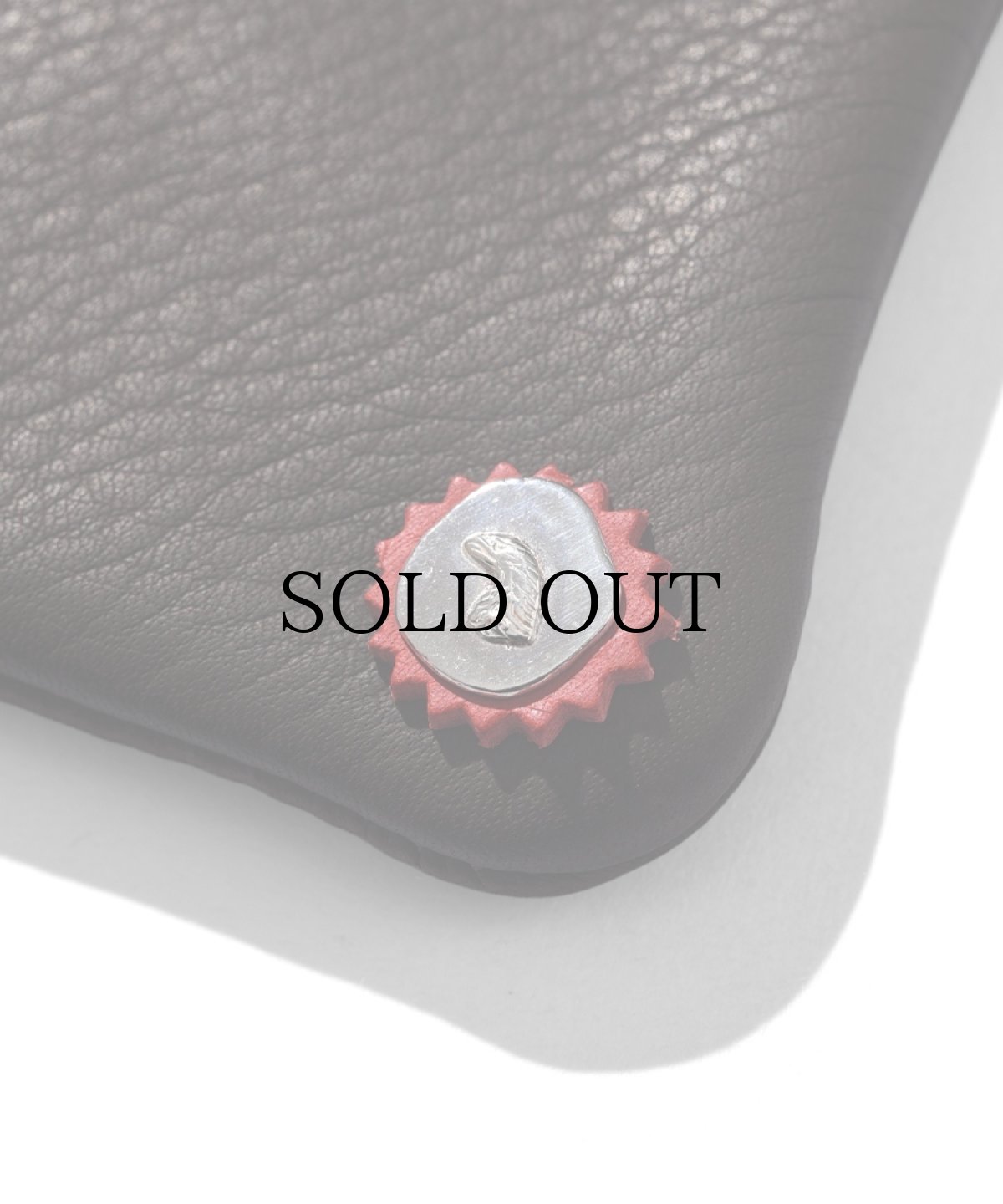 画像3: LARRY SMITH(ラリースミス) / DEERSKIN POUCH (3)