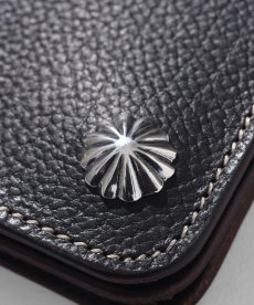 画像6: LARRY SMITH(ラリースミス) / EMBOSSED TRUCKERS WALLET (SHELL) -S- (6)