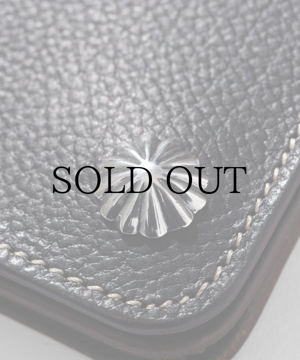 LARRY SMITH(ラリースミス) ウォレット EMBOSSED TRUCKERS WALLET