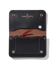画像5: LARRY SMITH(ラリースミス) / EMBOSSED TRUCKERS WALLET (SHELL) -S- (5)