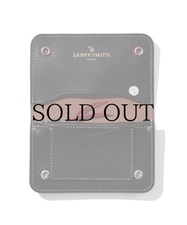 LARRY SMITH(ラリースミス) ウォレット EMBOSSED TRUCKERS WALLET
