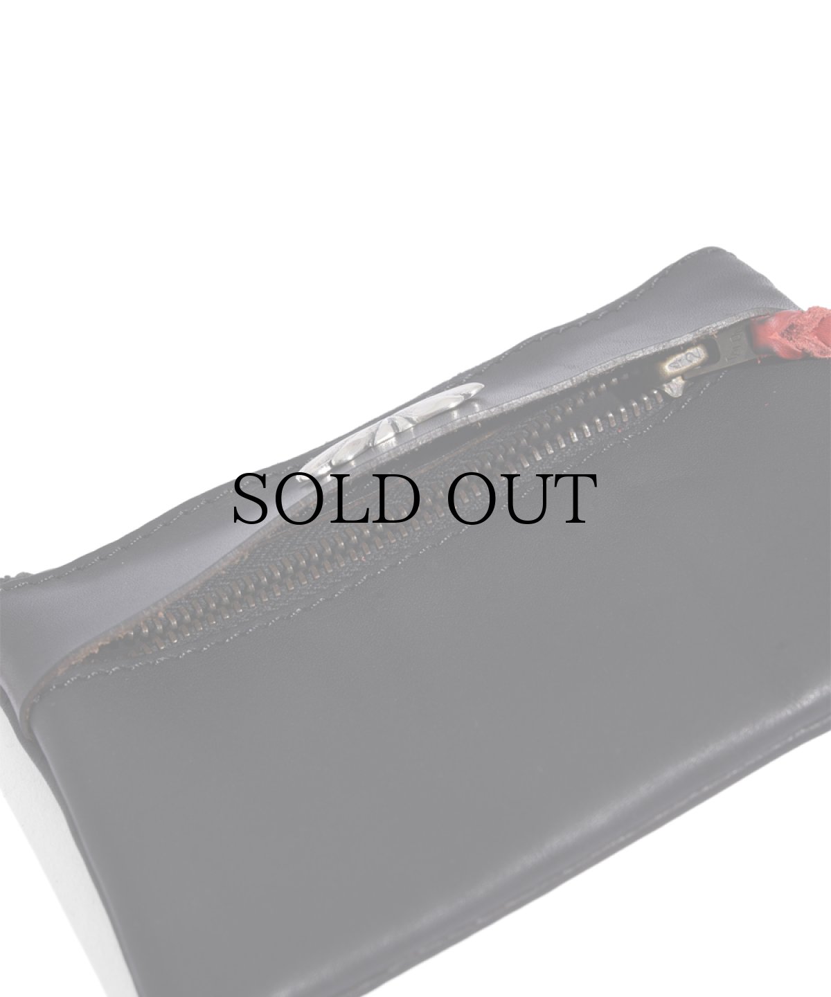 画像4: LARRY SMITH(ラリースミス) / TWIN ZIP WALLET (BUTTERFLY SHELL) (4)