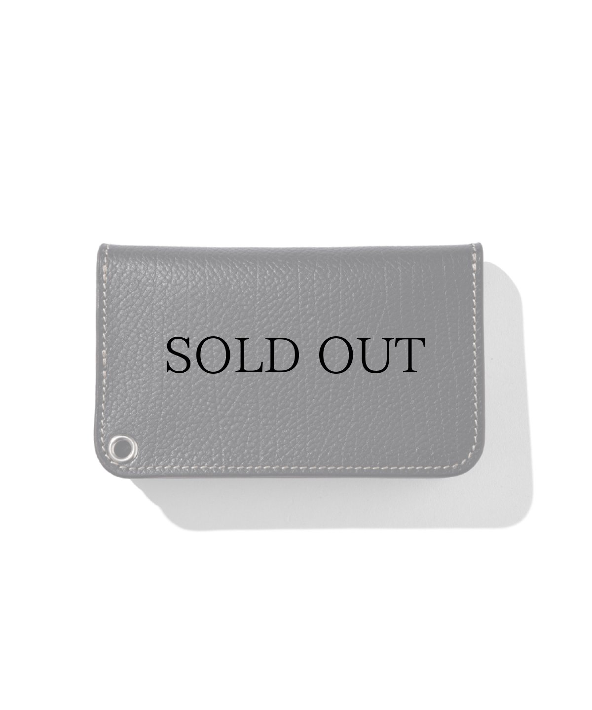 画像4: LARRY SMITH(ラリースミス) / EMBOSSED TRUCKERS WALLET (SHELL) -S- (4)