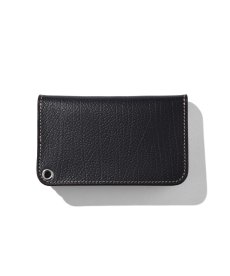 画像4: LARRY SMITH(ラリースミス) / EMBOSSED TRUCKERS WALLET (SHELL) -S- (4)