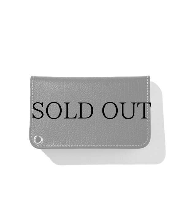 LARRY SMITH(ラリースミス) ウォレット EMBOSSED TRUCKERS WALLET