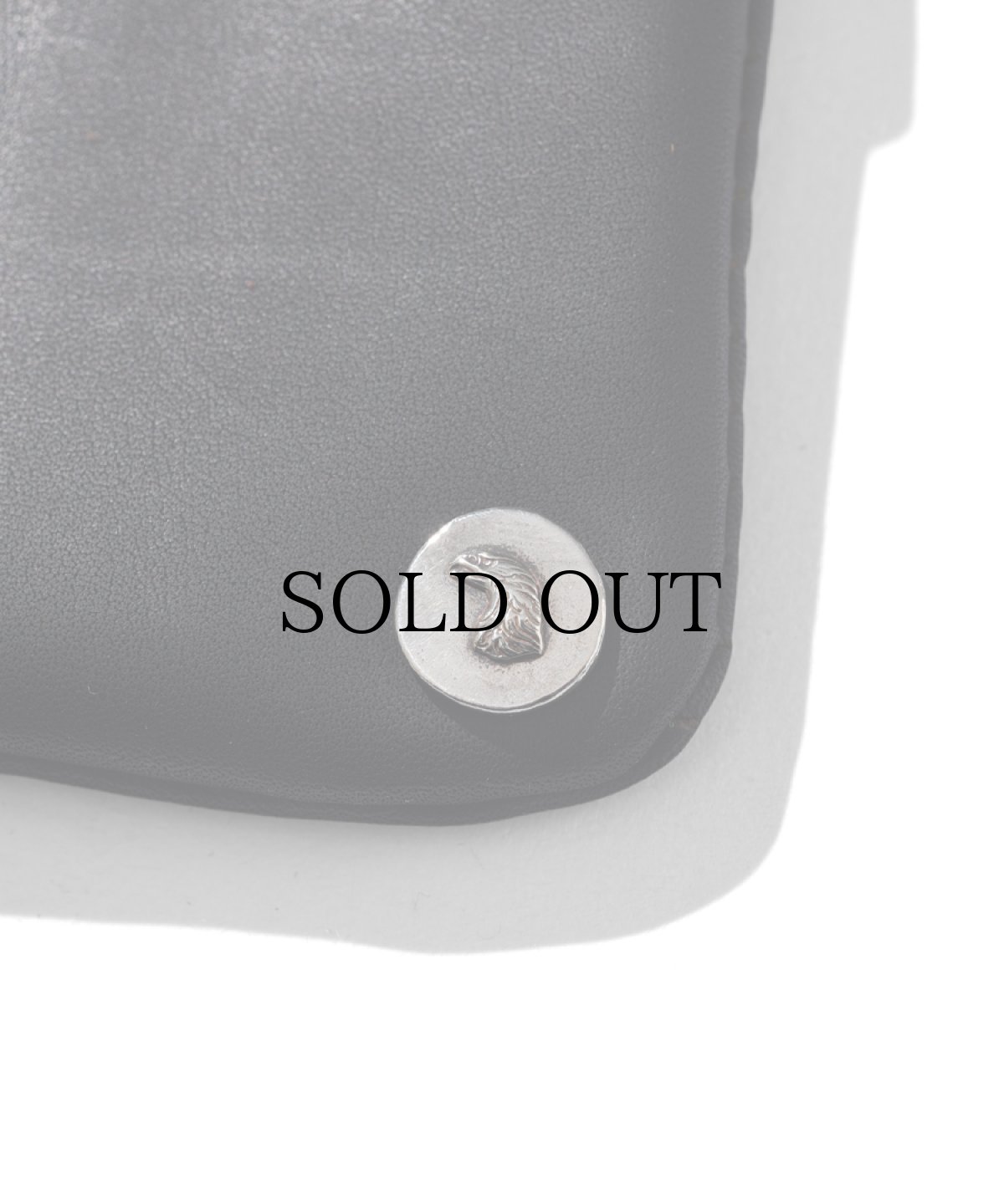 画像6: LARRY SMITH(ラリースミス) / TWIN ZIP WALLET (BUTTERFLY SHELL) (6)