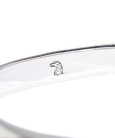 画像4: LARRY SMITH(ラリースミス) / TRIANGLE TAPERED END BRACELET (LEAF) (4)
