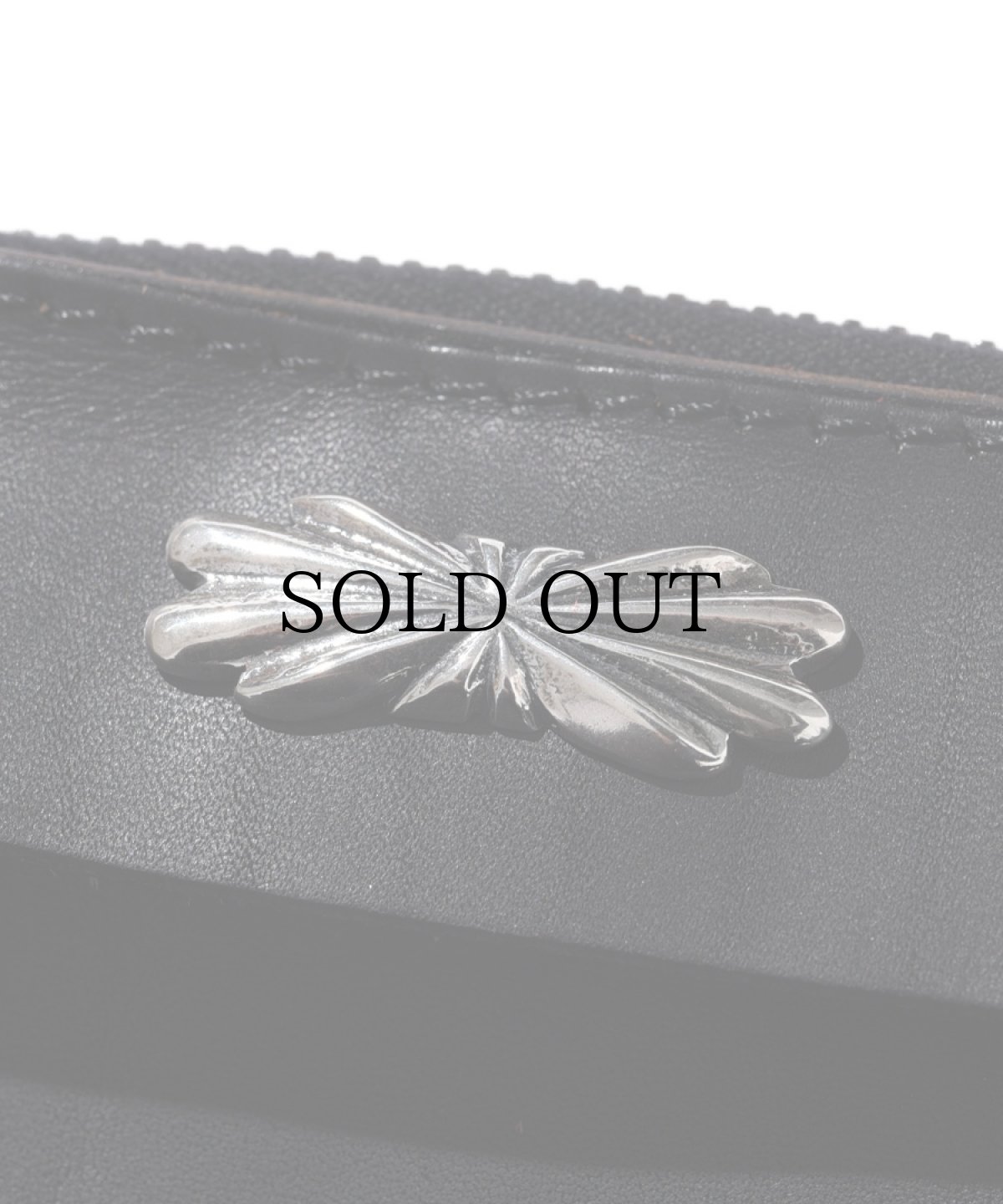 画像5: LARRY SMITH(ラリースミス) / TWIN ZIP WALLET (BUTTERFLY SHELL) (5)