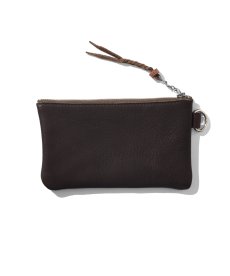 画像2: LARRY SMITH(ラリースミス) / DEERSKIN POUCH (2)