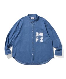 画像3: BLEND(ブレンド) / DENIM SHIRT (3)