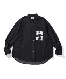 画像4: BLEND(ブレンド) / DENIM SHIRT (4)